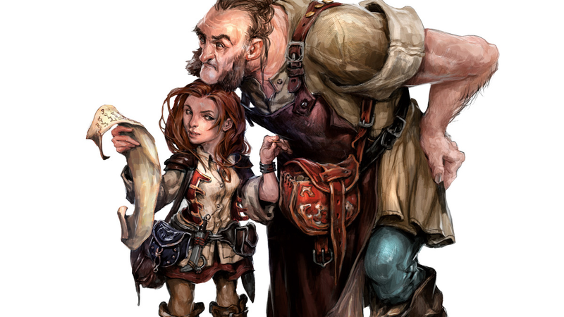 Illustration for article titled The new Dungeons & Dragons is more streamlined but no less of a challenge